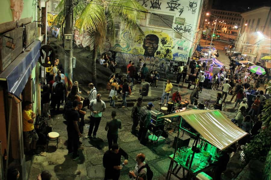 Rio: African Culture Walking Tour - What is included, and what you need to plan yourself