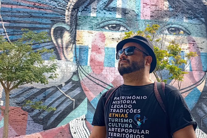 Rio Afro Experience - A full day in the African Diaspora - Escadaria Selarón, the 3,000-tile staircase and what the tiles signal