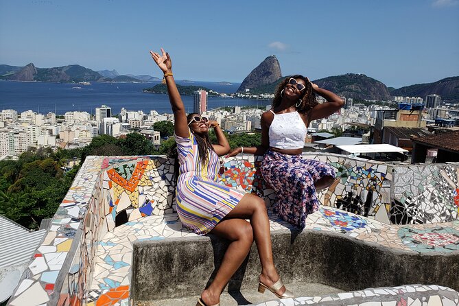 Rio Afro Experience - A full day in the African Diaspora - Cais do Valongo and the UNESCO pier, the arrival trace you cannot miss