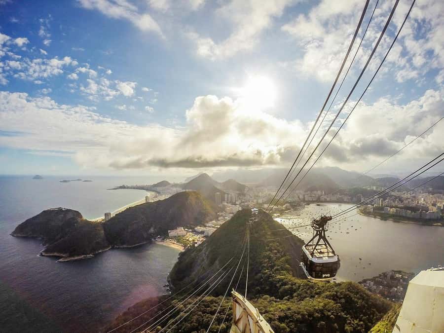Rio Airport Layover: Christ the Redeemer & Sugarloaf Tour - The Tijuca Forest Drive to Corcovado: Where the Scenery Gets Its First Wow