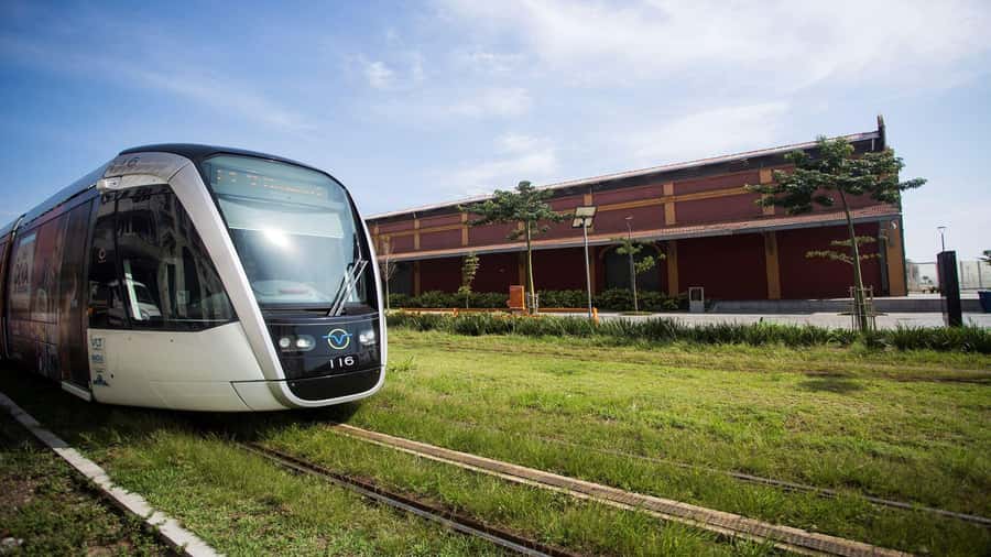 Rio: AquaRio and Olympic Boulevard - First stop, AquaRio in Rio’s Port Zone