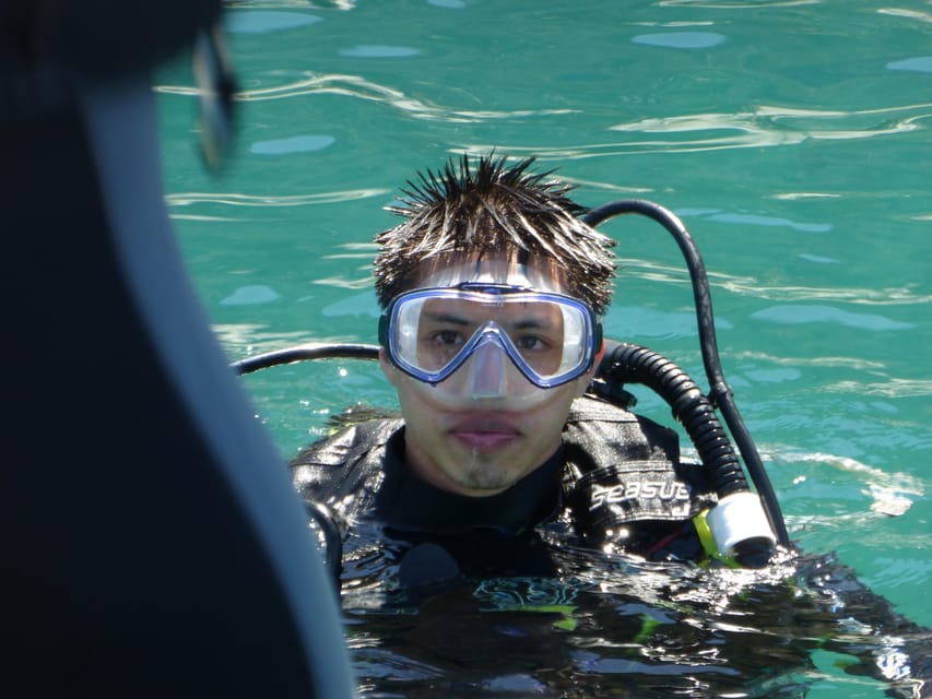 Rio: Best Dive Experience All Inclusive Scuba Diving Package - Local Snacks and the Return Trip Back to Rio
