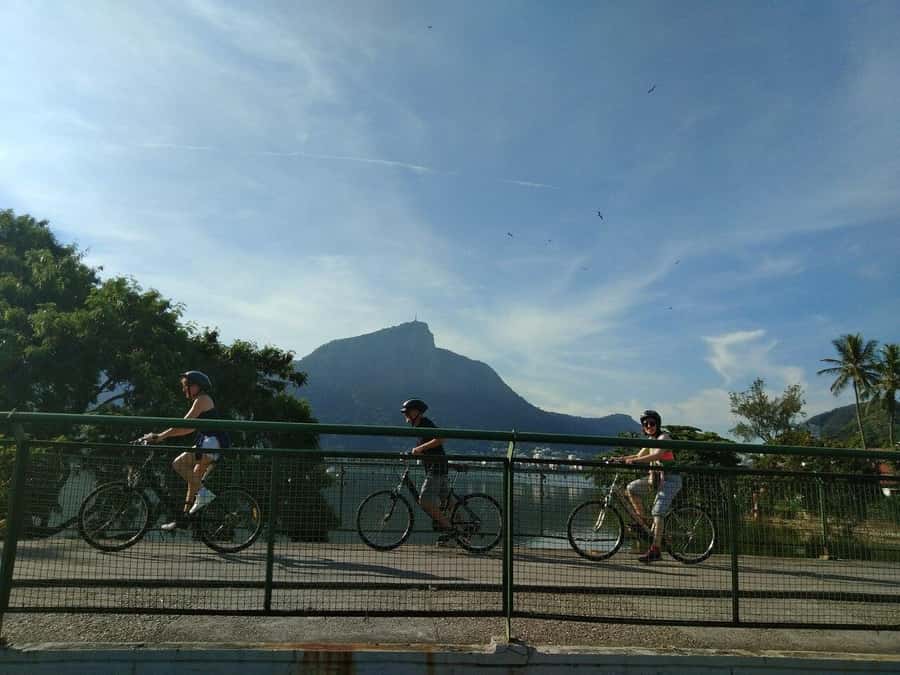 Rio Bike Tour – Discover the Beaches and Lagoon - Bike condition and safety, the one thing you should check first