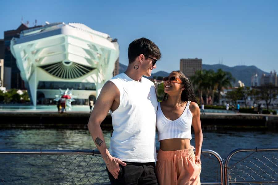 Rio: Boat Tour of Guanabara Bay - Quick hits before you board