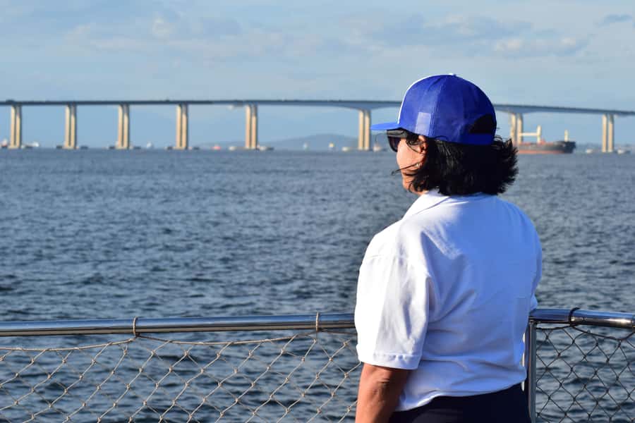 Rio: Boat Tour of Guanabara Bay - Who should book this Guanabara Bay tour