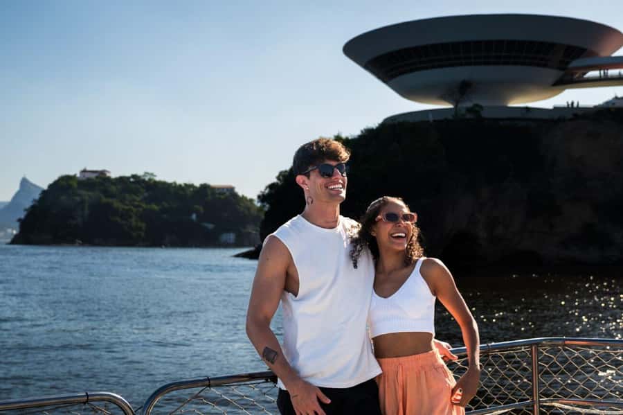 Rio: Boat Tour of Guanabara Bay - Breakfast option: a smoother start at the marina