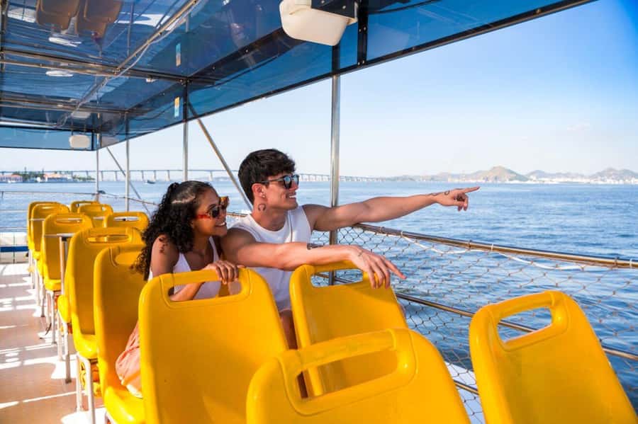 Rio: Boat Tour of Guanabara Bay - Timing choices: morning vs sunset, and how to avoid disappointment