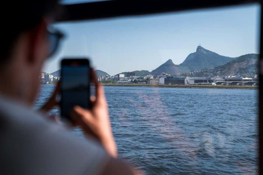 Rio: Boat Tour of Guanabara Bay - Marina da Glória to Museum of Tomorrow, where the port story begins