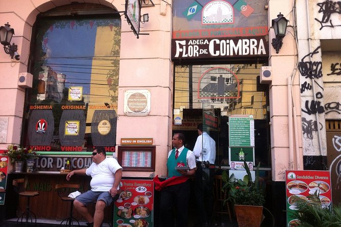 Rio Bohemian Bars - Key things you’ll notice on this Rio bar walk