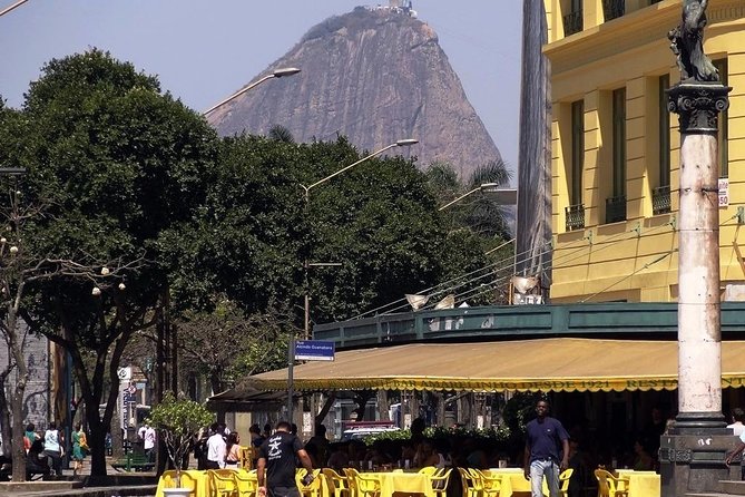 Rio Bohemian Bars - A 3 to 4 hour Rio walk built around timing, not rushing