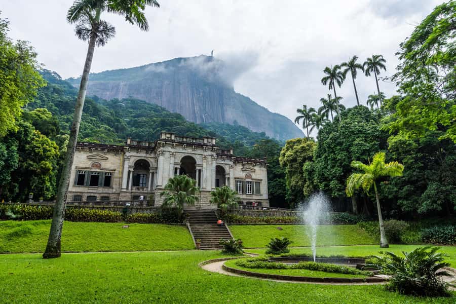 Rio: Botanical Garden, Tijuca Forest, and Parque Lage Tour - Tijuca Forest and National Park stops that feel close to the city