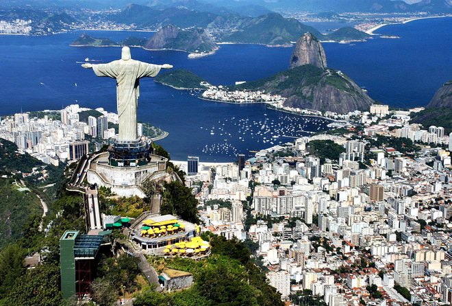Rio by Day - Main Sights Tour - Rio’s best hits, but in a practical order
