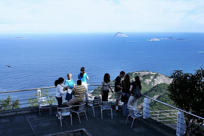 Rio by Day - Main Sights Tour - Beaches from Leblon to Copacabana: the Rio you picture