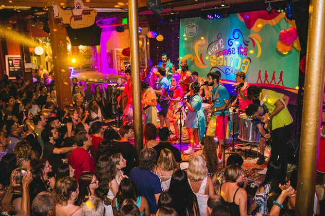 Rio By Night Private Tour: Experience Music, Dancing, Drinks and Local Culture - Yoo2 Rio and the view that sets the mood