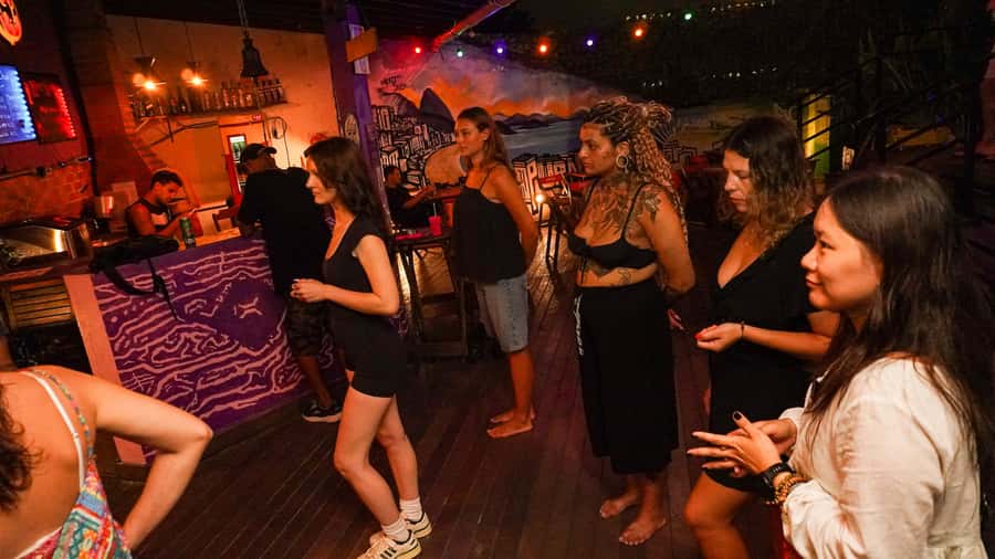 Rio: Caipirinha Workshop and Samba Class - Meeting Point in Copacabana: Where to Go Without Getting Lost