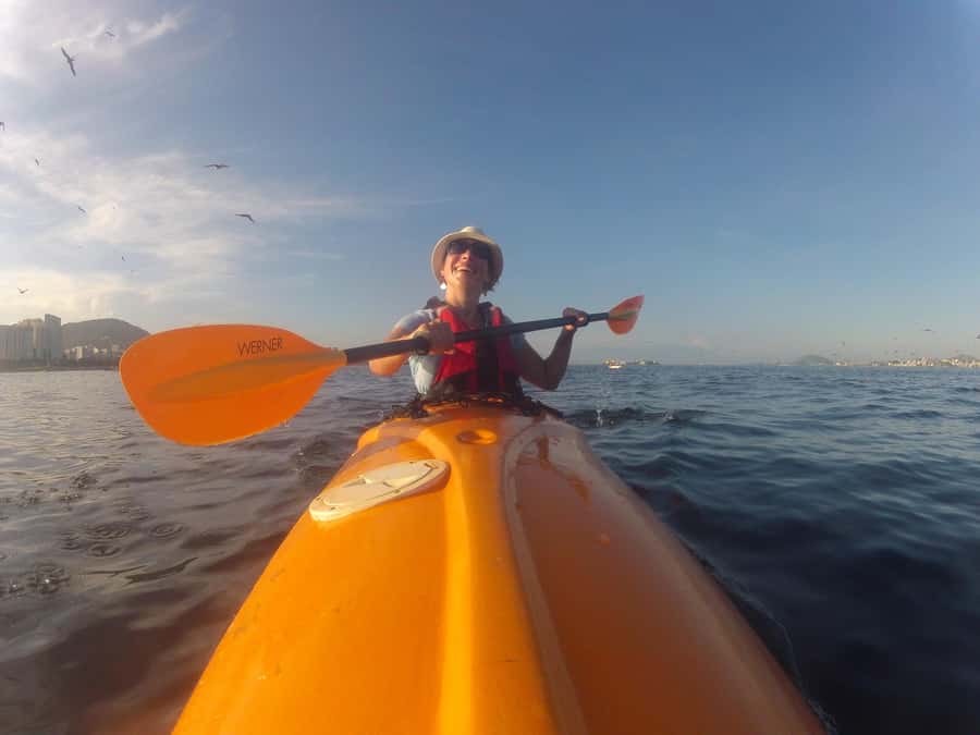 Rio: Canoeing Experience: Sea Kayak or Hawaiian Outrigger - Key things I’d watch for on this Rio paddle
