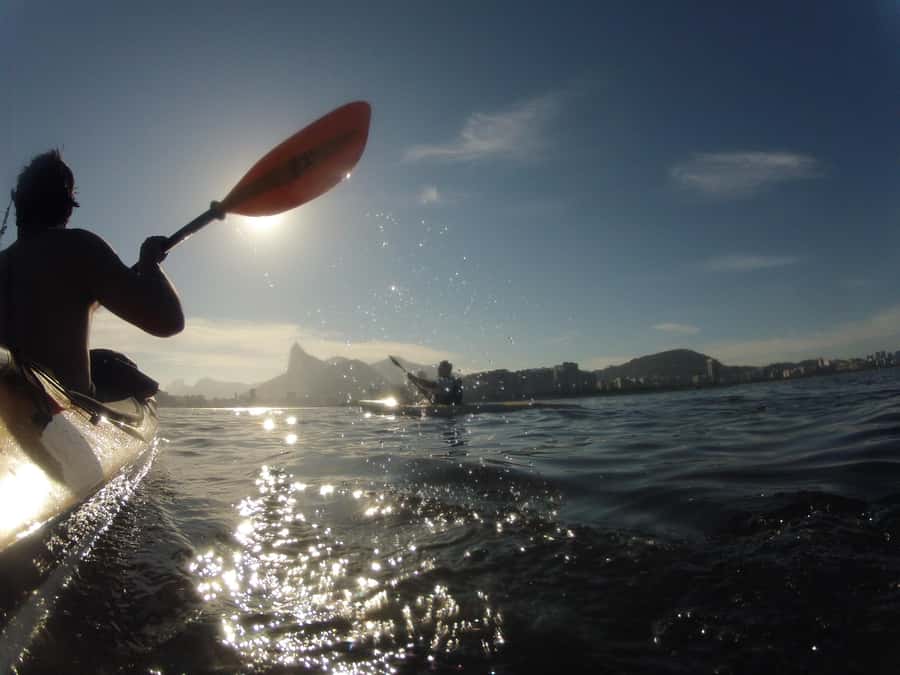 Rio: Canoeing Experience: Sea Kayak or Hawaiian Outrigger - Why Guanabara Bay kayaking changes how you see Rio
