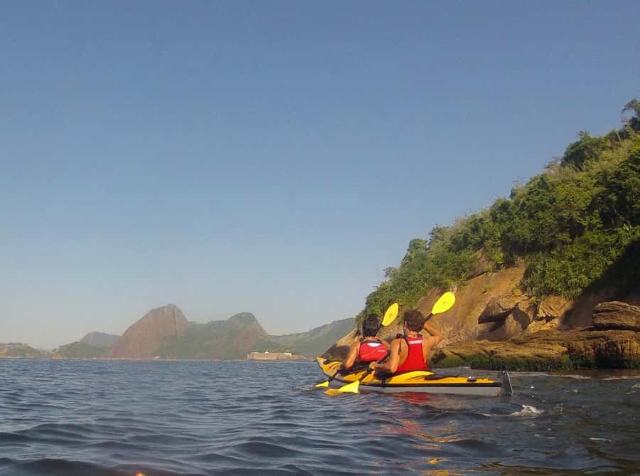 Rio: Canoeing Experience: Sea Kayak or Hawaiian Outrigger - Timing: what 90 minutes to 2 hours really gives you