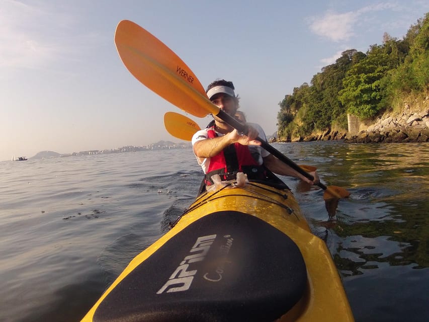 Rio: Canoeing Experience: Sea Kayak or Hawaiian Outrigger - Price and value: why $75 can be a smart spend