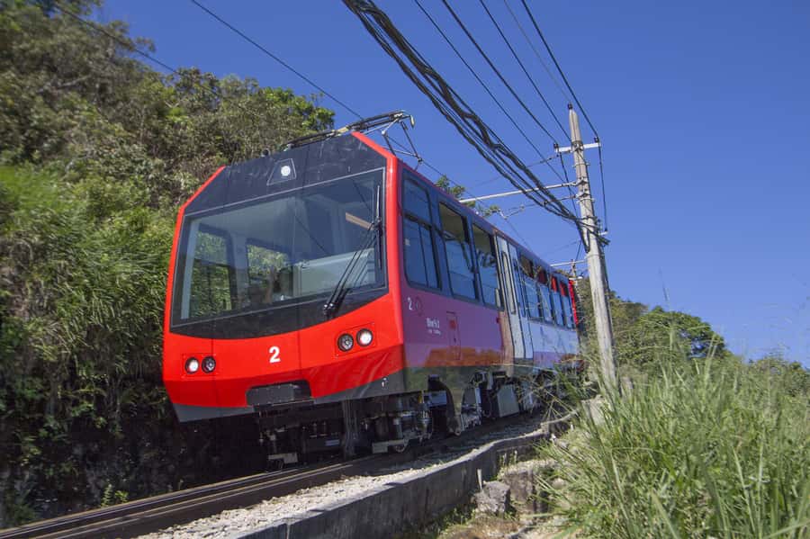 Rio: Christ Redeemer by Train & City Highlights Morning Tour - The bus circuit: Maracanã and Sambódromo viewpoints without the hassle