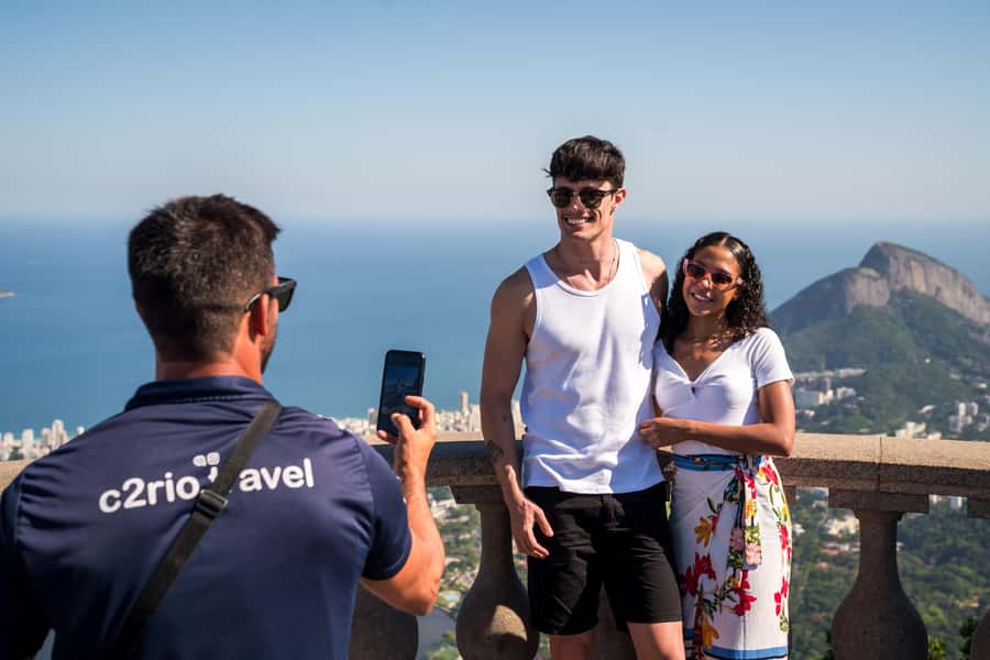 Rio: Christ the Redeemer & Selarón Steps Half-Day Tour - Practical tips to make the day smoother (and more fun)