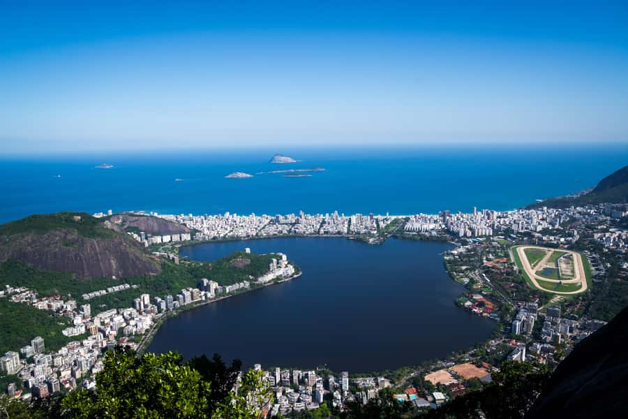 Rio: Christ the Redeemer & Selarón Steps Half-Day Tour - Time, energy, and how the 3-hour schedule feels in real life