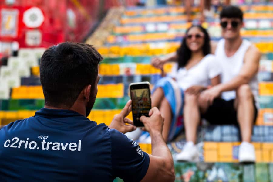 Rio: Christ the Redeemer, Sugarloaf, Selaron & BBQ Lunch - Sugarloaf Mountain by Cable Car, and How Ticket Options Affect Your Day