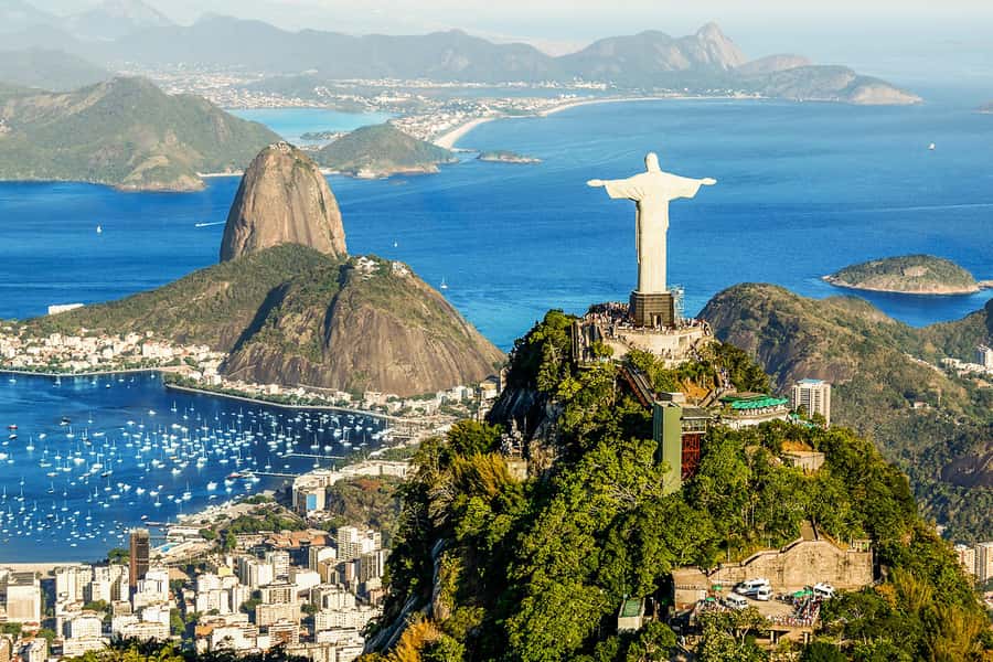 Rio: Christ the Redeemer, Sugarloaf, Selaron & BBQ Lunch - Timing, Crowds, and Getting the Best Photos Without Losing Your Mind
