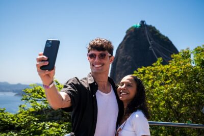 Rio Combo: Christ the Redeemer by Train and Sugarloaf