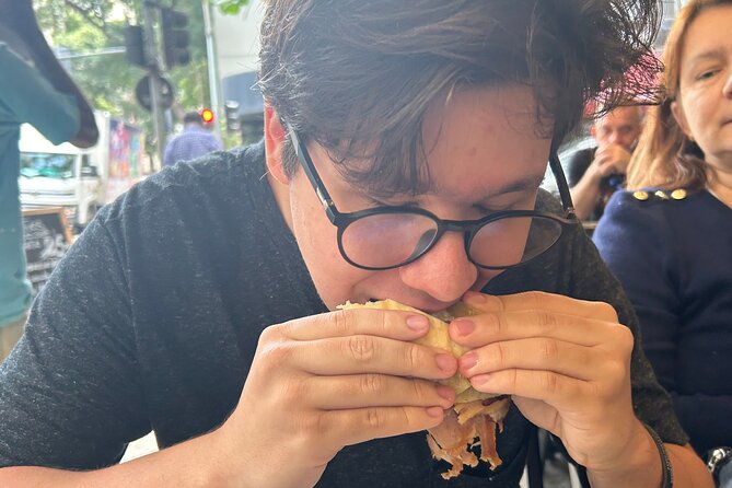 Rio: Copacabana Food Tour with 7 Tastings and Local Flavors - Stop 1 and Stop 2: Avenida Atlântica to Copacabana Palace
