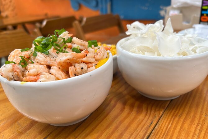 Rio: Copacabana Food Tour with 7 Tastings and Local Flavors - Leme Beach Finish and Forte do Leme Views at BarTínez
