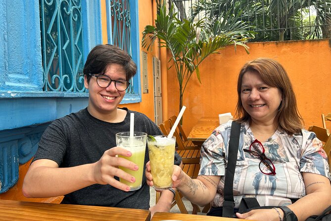 Rio: Copacabana Food Tour with 7 Tastings and Local Flavors - Meeting Point at Quiosque Areia MPB, Then a Cool Coconut Start