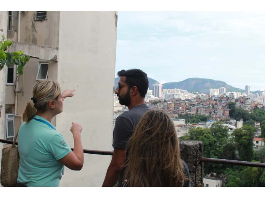 Rio Culture and History through the Art of Traditional Foods - How much walking is really involved?