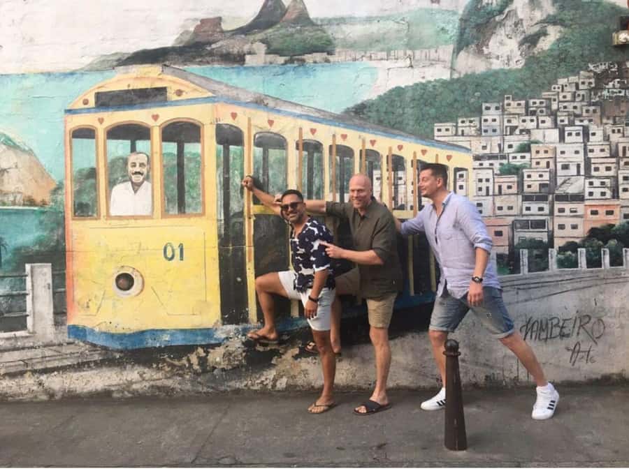 Rio Culture and History through the Art of Traditional Foods - Santa Teresa and Lapa: why this part of Rio fits food