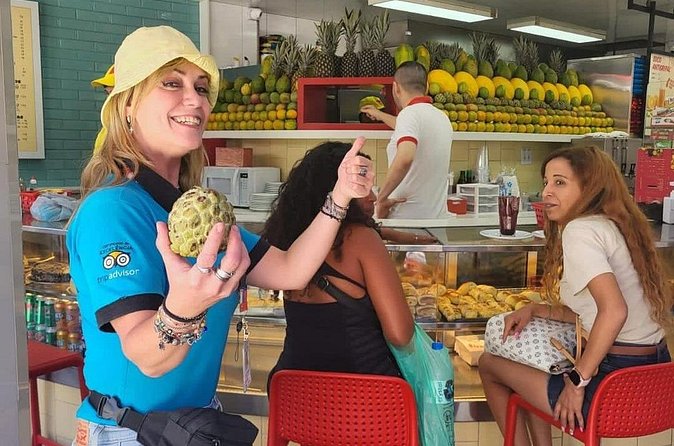 Rio Culture and History & Traditional Foods - Lapa arches tram views, Ruinas Park overlooks, and that old-city connection