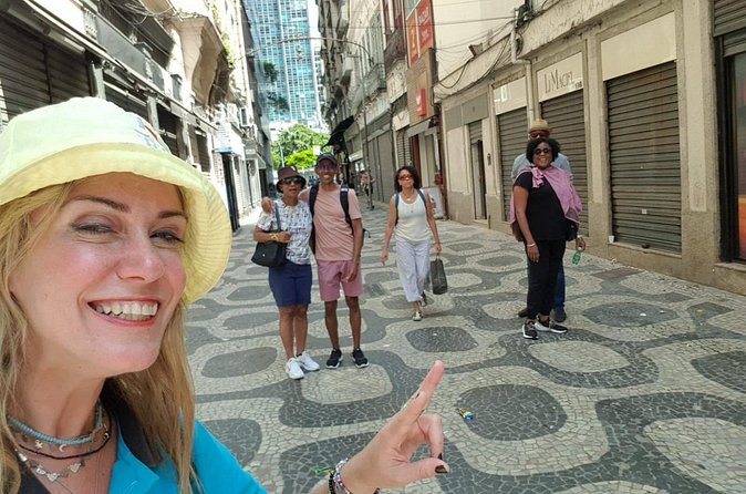 Rio Culture and History & Traditional Foods - Lunch buffer and why the buffet stop is the smart move