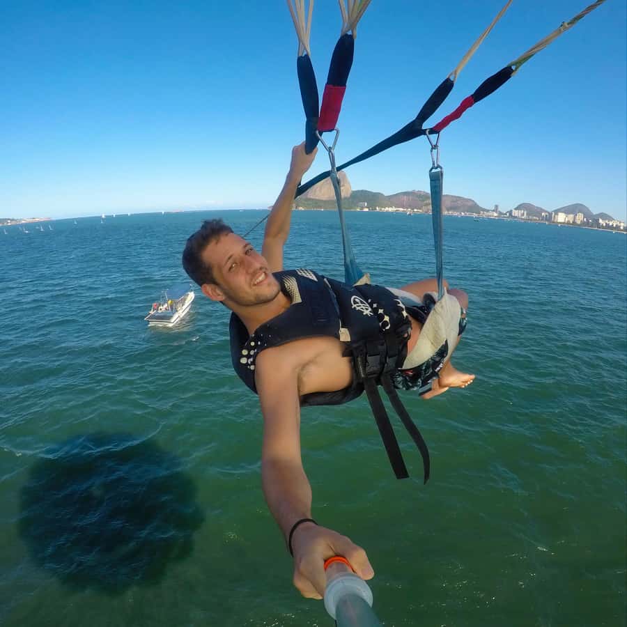 Rio de Janeiro: 2-Hour Boat Trip with Parasailing - Marina da Glória to the Sky: How the Experience Actually Runs