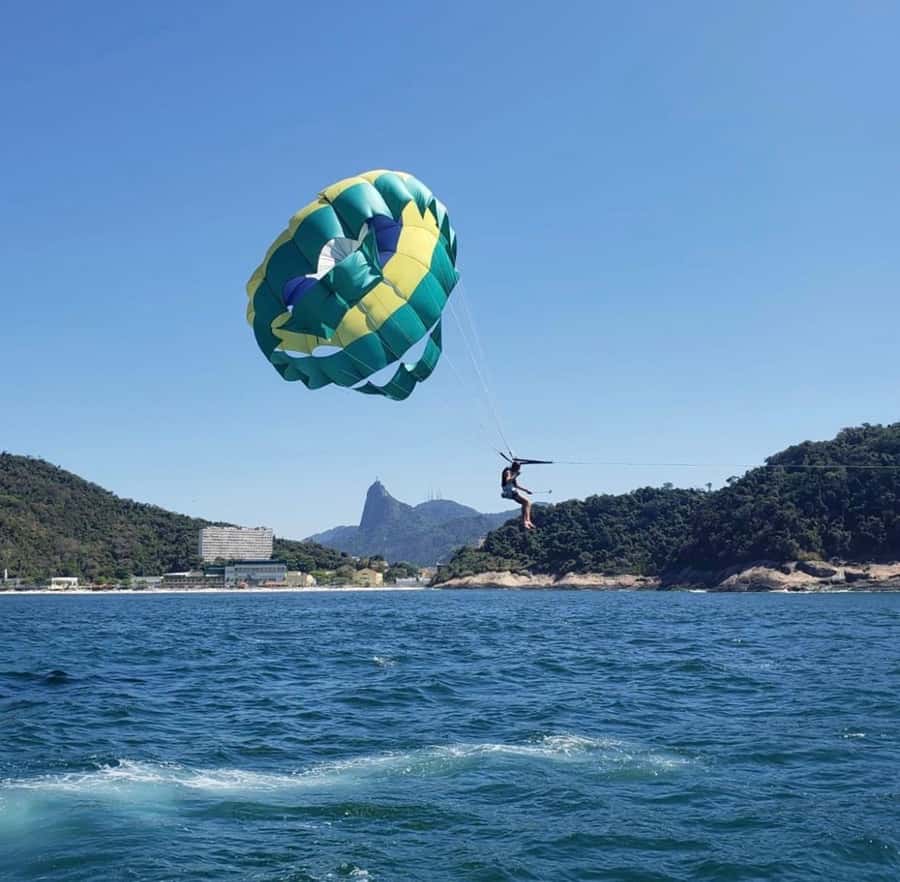 Rio de Janeiro: 2-Hour Boat Trip with Parasailing - Who This Suits Best (and Who Should Skip It)