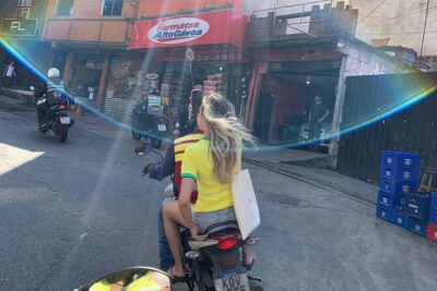 Rio de Janeiro 3-hour tour of the Rocinha Favela with local guide
