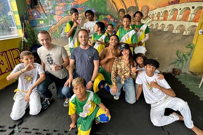 Rio de Janeiro 3-hour tour of the Rocinha Favela with local guide - Camelódromo da Rocinha Market and Photo Rules