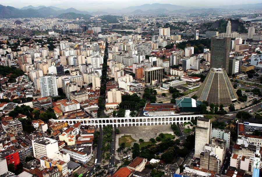 Rio de Janeiro: 4-Hour Afternoon Walking Tour - Key highlights you will feel fast