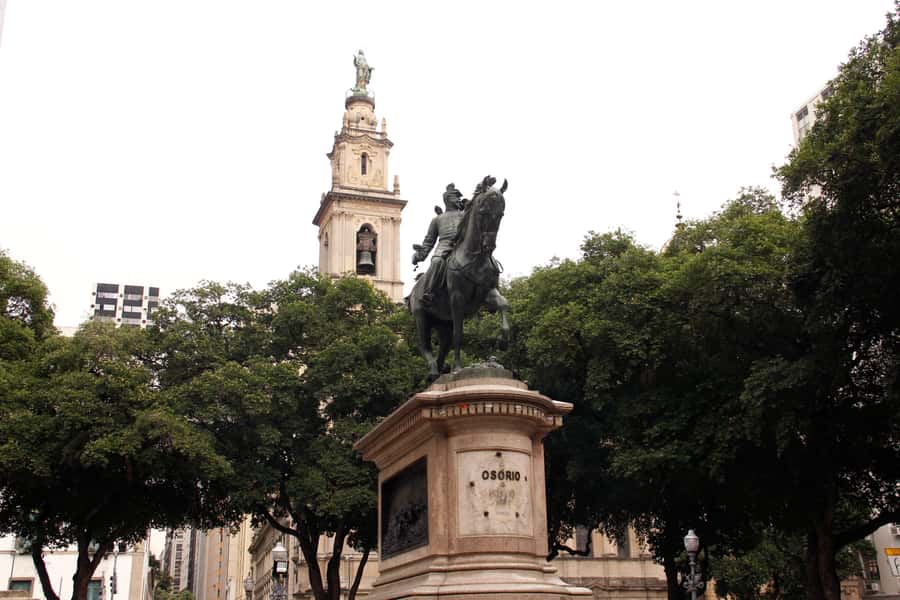 Rio de Janeiro: 4-Hour Afternoon Walking Tour - Who should book this downtown Rio history walk