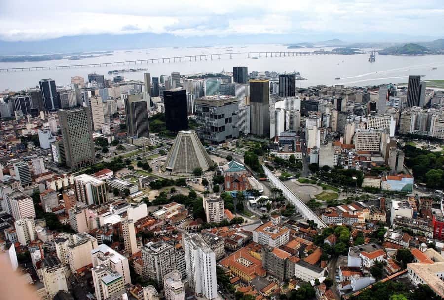Rio de Janeiro: 4-Hour Afternoon Walking Tour - What this tour really is, a walking lesson in Rio’s changing power