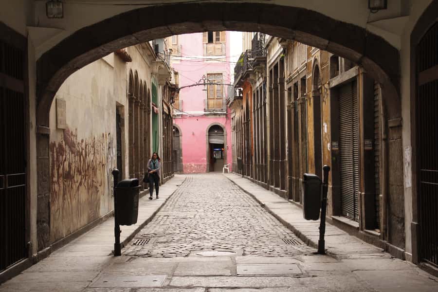 Rio de Janeiro: 4-Hour Afternoon Walking Tour - Cinelândia finale, where major culture buildings cluster at the end of your walk