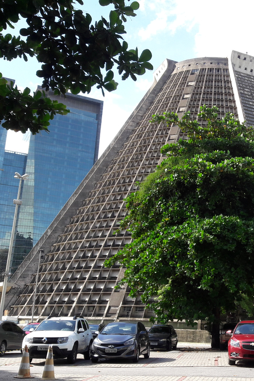Rio de Janeiro: 4-Hour Express Tour to Christ the Redeemer - Skip the Ticket Line and Get the Included Entry Done