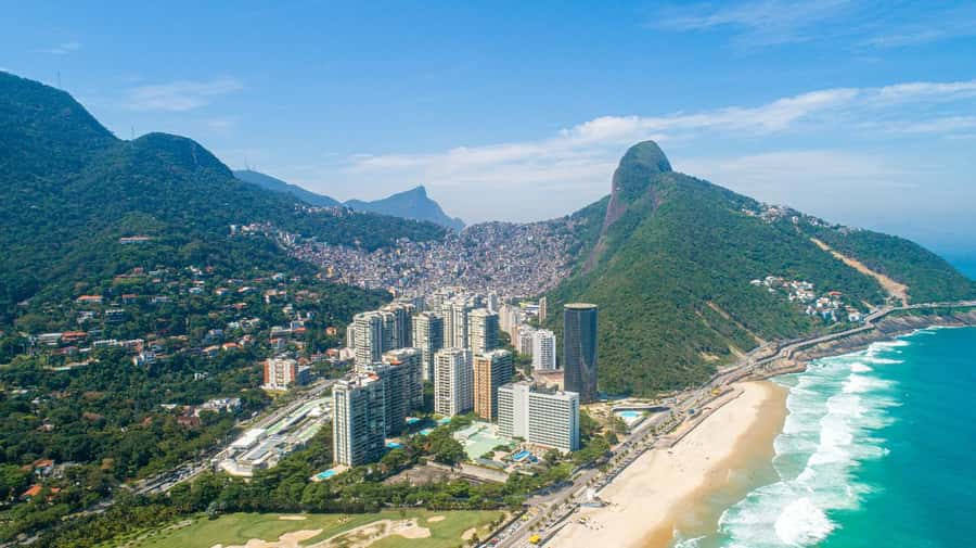 Rio de Janeiro: 4-Hour Guided Tour of Rocinha Favela - Walking Rocinha alleys: street art, community projects, and local stories