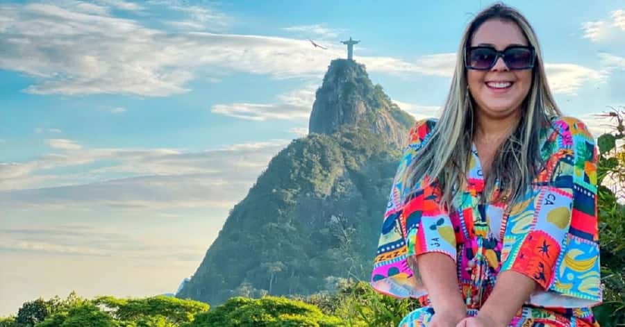 Rio de Janeiro: 4 Top Sites Guided Tour - A smart 8-hour route for Christ the Redeemer and beyond