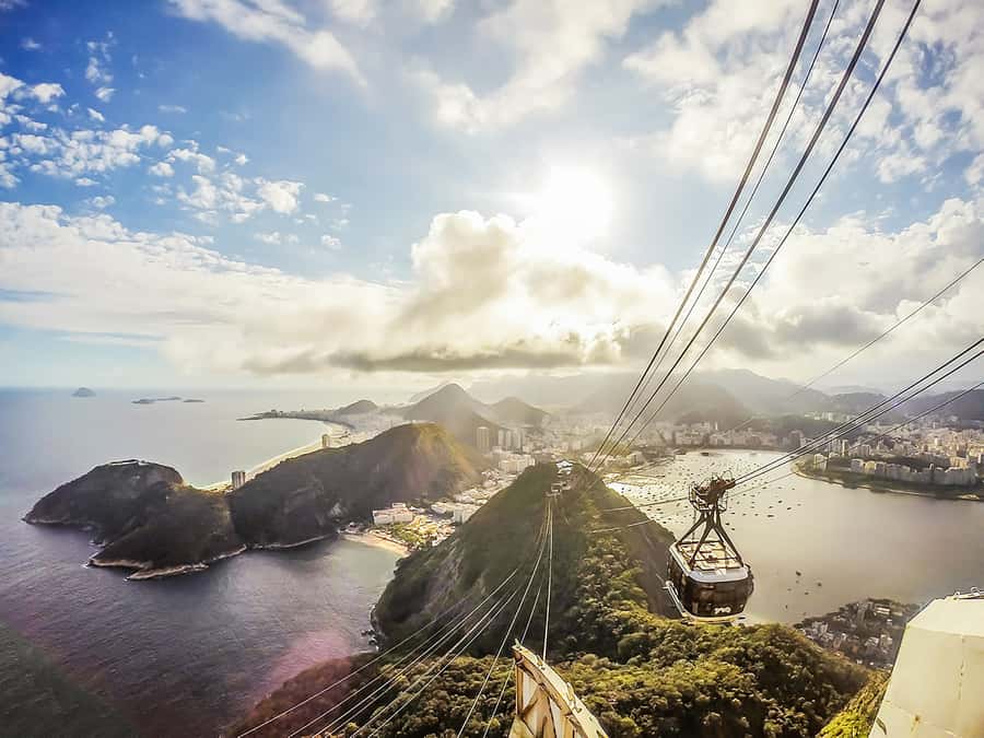 Rio de Janeiro: 6-Stop Highlights of Rio with Lunch - Maracanã and Sambadrome Outside Stops: Football and Carnival Context