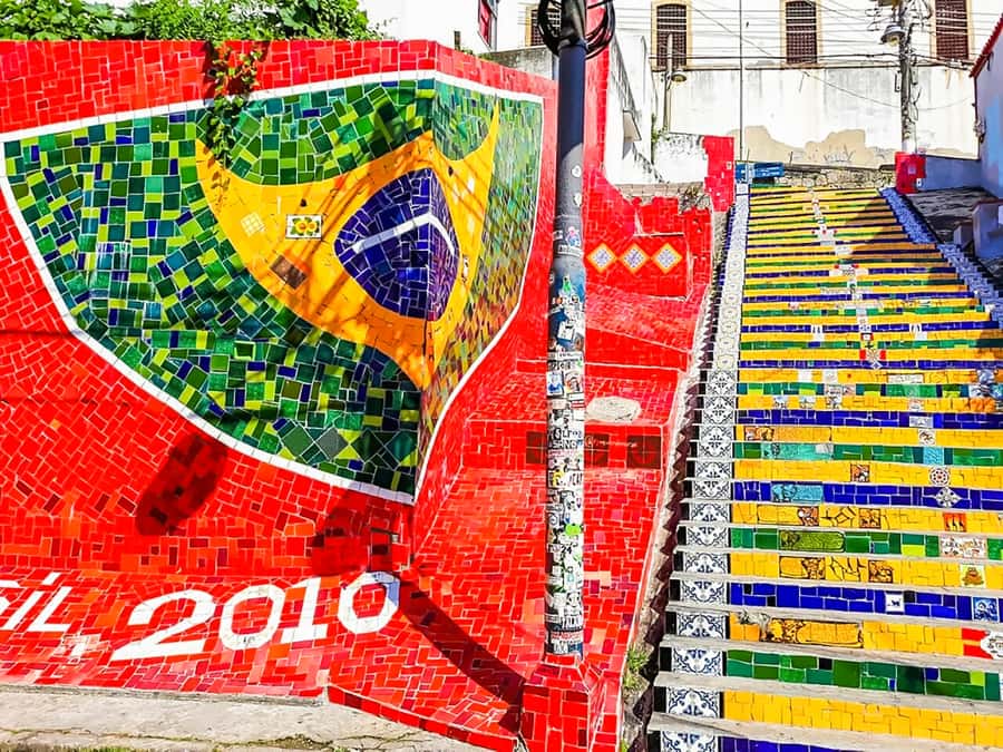 Rio de Janeiro: 6-Stop Highlights of Rio with Lunch - Lunch on a Tight Schedule: All-You-Can-Eat, Plan for Crowds