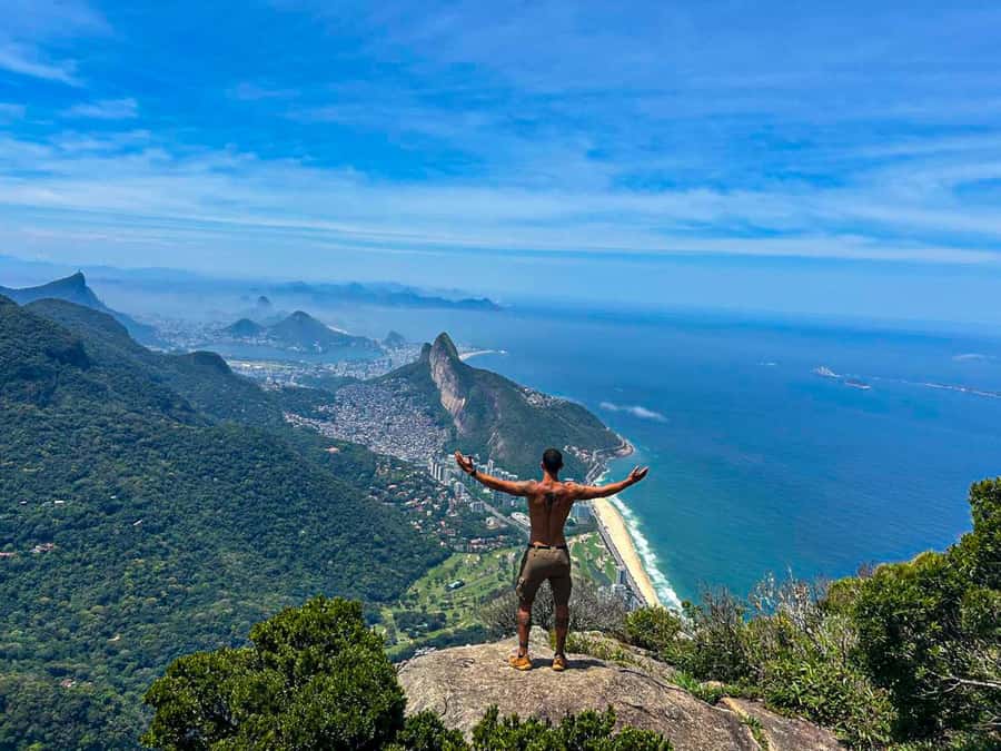 Rio de Janeiro: 7-Hour Gavea Rock Hiking Tour - Why Pedra da Gávea is the kind of Rio hike you remember